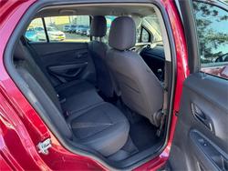 2014 HOLDEN TRAX LS