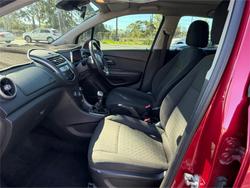 2014 HOLDEN TRAX LS