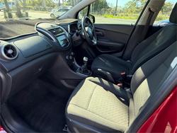 2014 HOLDEN TRAX LS