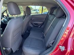 2014 HOLDEN TRAX LS