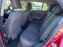 2014 HOLDEN TRAX LS