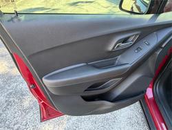 2014 HOLDEN TRAX LS