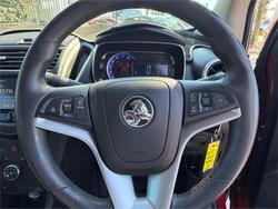 2014 HOLDEN TRAX LS