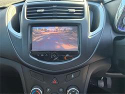 2014 HOLDEN TRAX LS