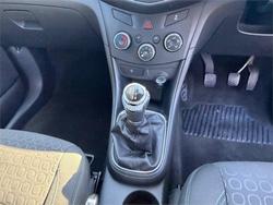 2014 HOLDEN TRAX LS