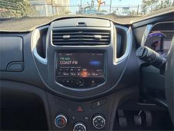 2014 HOLDEN TRAX LS