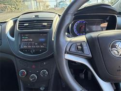 2014 HOLDEN TRAX LS