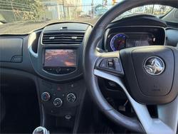 2014 HOLDEN TRAX LS