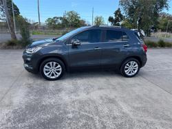 2017 HOLDEN TRAX LTZ