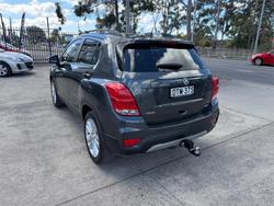 2017 HOLDEN TRAX LTZ