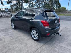 2017 HOLDEN TRAX LTZ
