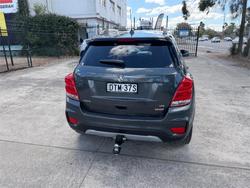 2017 HOLDEN TRAX LTZ