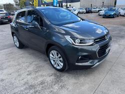 2017 HOLDEN TRAX LTZ