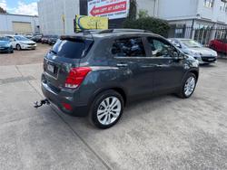 2017 HOLDEN TRAX LTZ