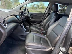 2017 HOLDEN TRAX LTZ