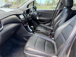 2017 HOLDEN TRAX LTZ