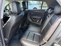 2017 HOLDEN TRAX LTZ