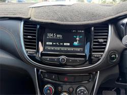 2017 HOLDEN TRAX LTZ