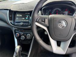 2017 HOLDEN TRAX LTZ