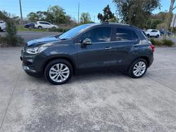 2017 HOLDEN TRAX LTZ
