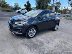 2017 HOLDEN TRAX LTZ