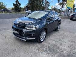2017 HOLDEN TRAX LTZ