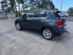 2017 HOLDEN TRAX LTZ