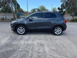 2017 HOLDEN TRAX LTZ