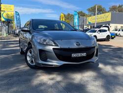2013 MAZDA MAZDA3 NEO
