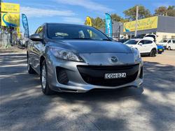 2013 MAZDA MAZDA3 NEO
