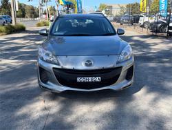 2013 MAZDA MAZDA3 NEO