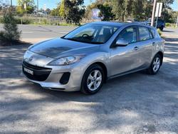 2013 MAZDA MAZDA3 NEO