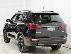 2023 SsangYong Rexton Ultimate Sport Pack
