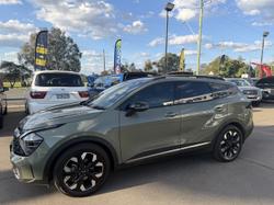 2022 Kia Sportage GT-Line