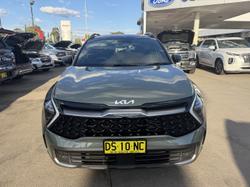 2022 Kia Sportage GT-Line