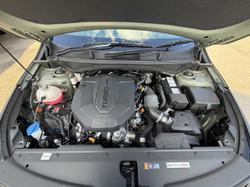 2022 Kia Sportage GT-Line