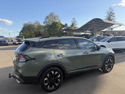 2022 Kia Sportage GT-Line