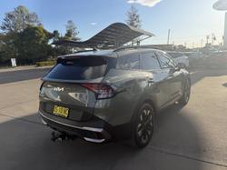 2022 Kia Sportage GT-Line