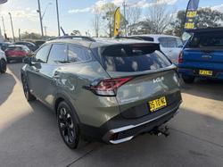 2022 Kia Sportage GT-Line