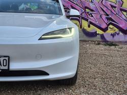 2024 Tesla Model 3 Long Range