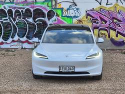 2024 Tesla Model 3 Long Range