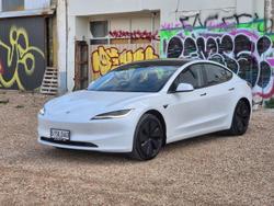 2024 Tesla Model 3 Long Range