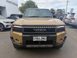 2025 Toyota Landcruiser Prado Altitude