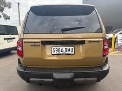 2025 Toyota Landcruiser Prado Altitude