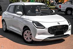 2026 Suzuki Swift Hybrid