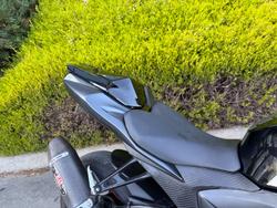 2012 Suzuki GSX-R1000 Black