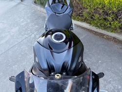 2012 Suzuki GSX-R1000 Black