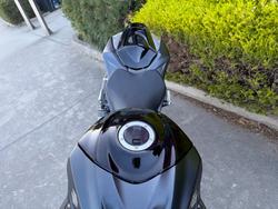 2012 Suzuki GSX-R1000 Black