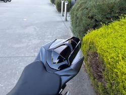 2012 Suzuki GSX-R1000 Black