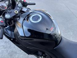 2012 Suzuki GSX-R1000 Black